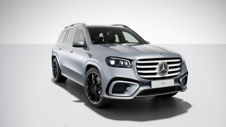 AMG Sportpaket Exterieur 1