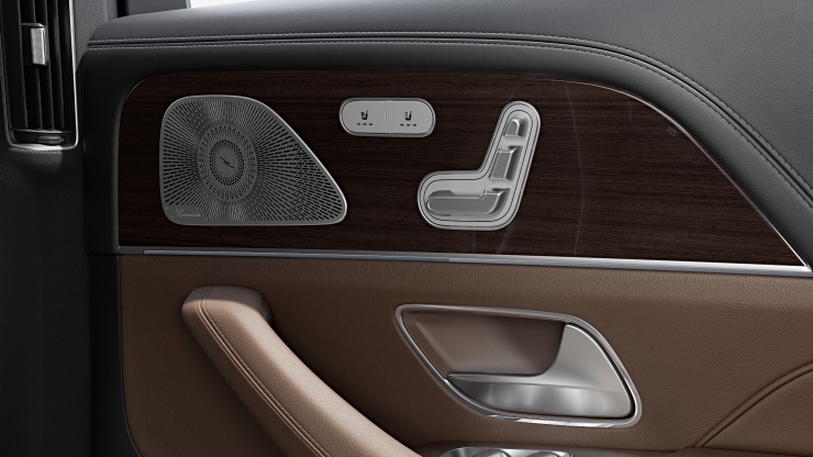 Sitzklimatisierung im Fond 3