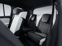 GLB terza fila di sedili