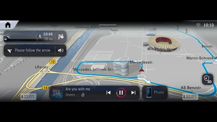 Digitales Extra&colon; Festplatten-Navigation Bild 1