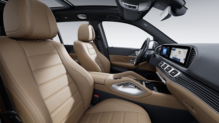 Serienausstattung Interieur 5