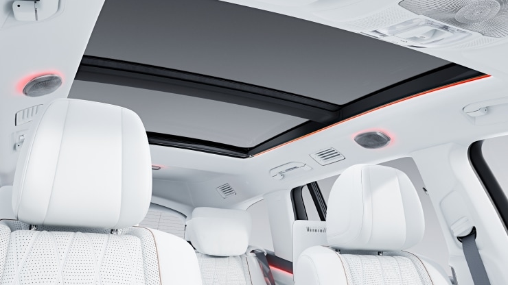 Burmester&reg; High-End 3D-Surround-Soundsystem 4