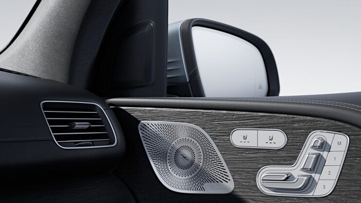 Burmester&reg; Surround-Soundsystem 4
