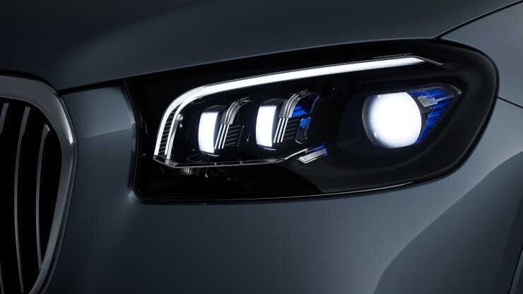 MULTIBEAM LED 7