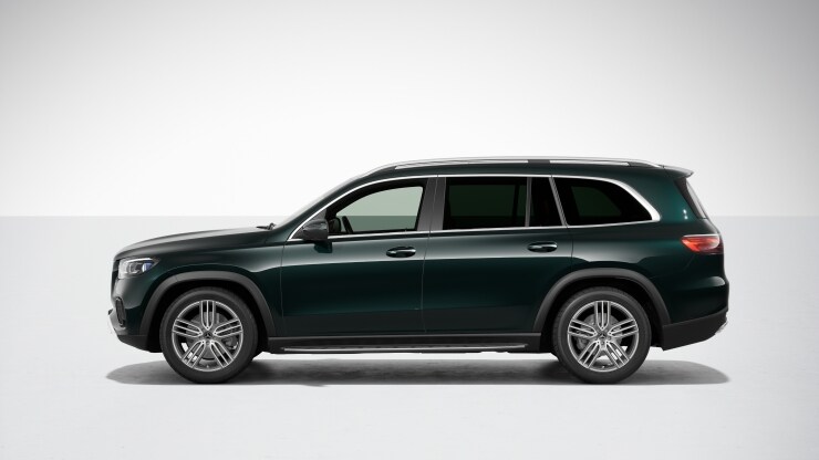 Serienausstattung Exterieur 6