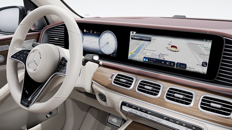 Widescreen Cockpit Bild 1