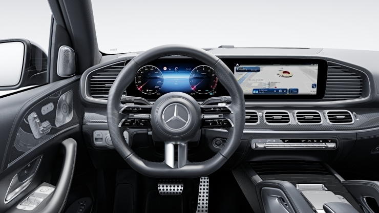 Linie AMG 10