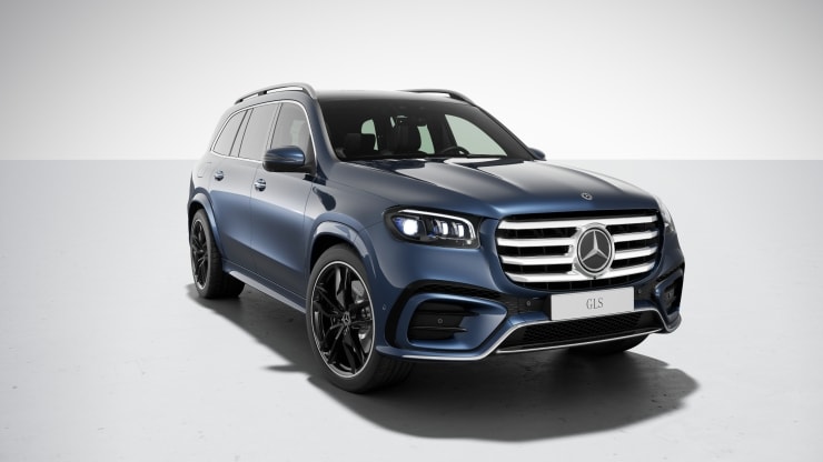 Linie AMG 2