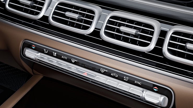 climatizaci&oacute;n autom&aacute;tica THERMOTRONIC Imagen 1