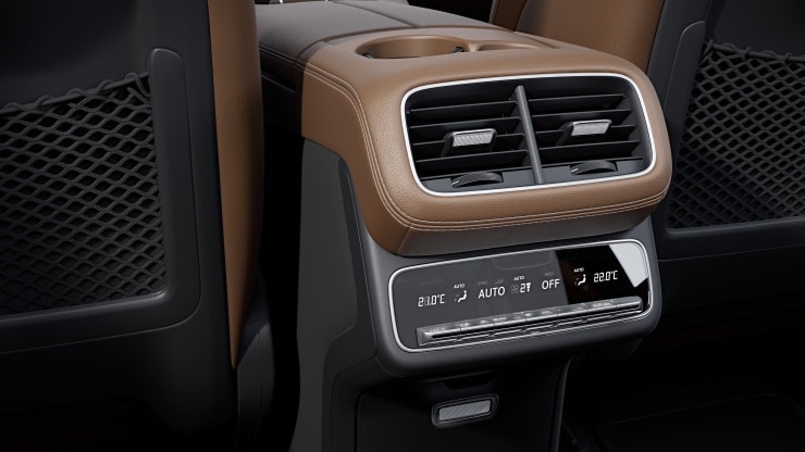 climatizaci&oacute;n autom&aacute;tica THERMOTRONIC 2