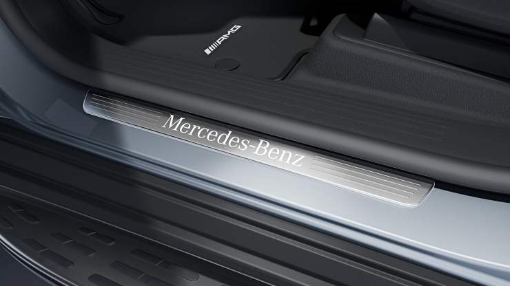 AMG Line interior 10