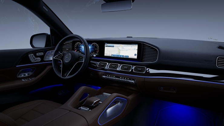 iluminaci&oacute;n de ambiente Imagen 1