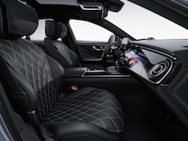 S-Klasse Wegfall roter Sicherheitsgurt