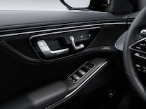 S-Klasse Fahrersitz elektrisch einstellbar mit Memory-Funktion