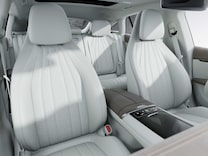 EQS Berline Sièges multicontours avec fonction massage Pro à l'avant