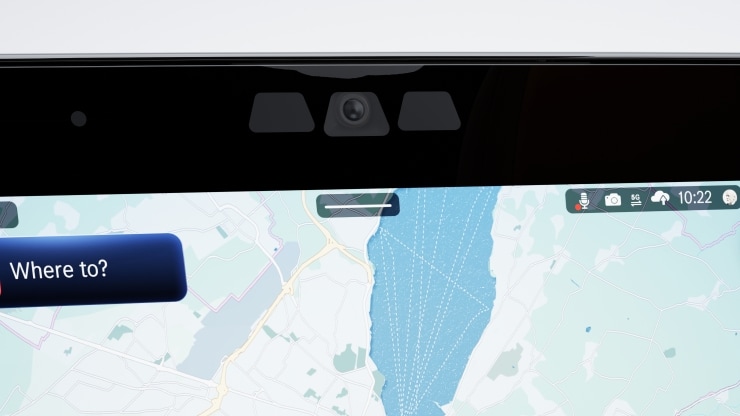 Cam&eacute;ra pour vid&eacute;o et selfie Image 1