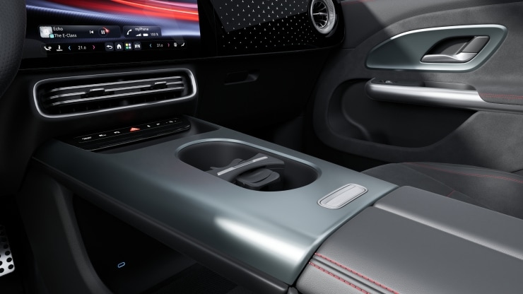 Inserts d&eacute;coratifs fa&ccedil;on anodis&eacute; anthracite Image 1