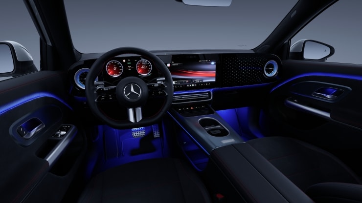 Eclairage d'ambiance 2