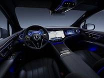 EQS SUV Ambientebeleuchtung Plus