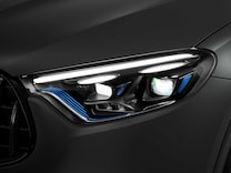 Mercedes-AMG GLC Coupé Fonctions de projection pour DIGITAL LIGHT avec services connectés