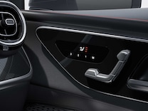 Mercedes-AMG GLC Coupé Sièges conducteur et passager avant chauffants