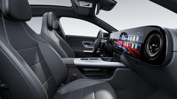 AMG Line Sportsitz-Paket Bild 1