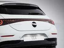 CLA Shooting Brake Rückfahrkamera