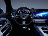 CLA Head-up Display