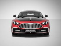 Mercedes-Maybach SL Monogram Series DIGITAL LIGHT mit Projektionsfunktion