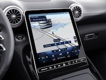 Mercedes-AMG SL Roadster Display Central 11,9"