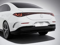 CLA Fénycsík az autó hátulján