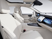 E-Klasse Limousine Leder-Paket