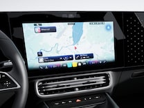 CLA Sedan MBUX導航