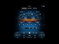 Mercedes-AMG GT Coupé AMG Track Pace 賽道數據記錄系統