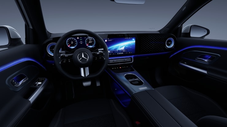 Ambientebeleuchtung Bild 1