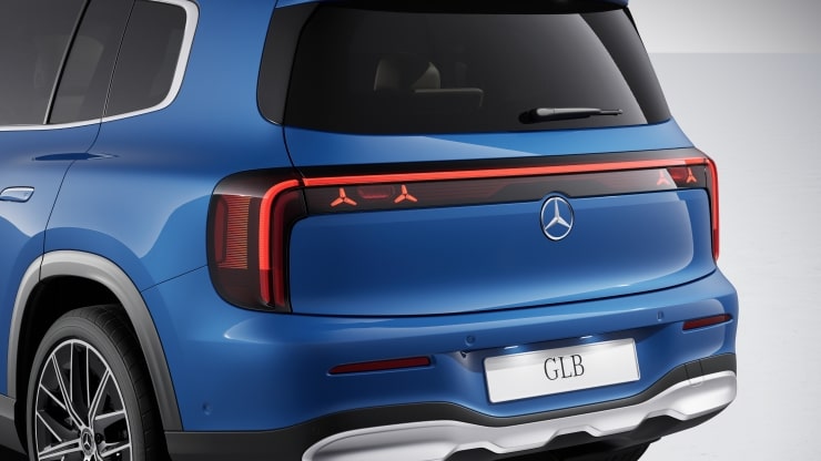 Leuchtenband hinten Bild 1