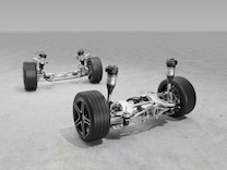 Mercedes-Maybach S-Klasse AIRMATIC