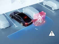 Mercedes-Maybach S-Klasse Manövrier-Assistent