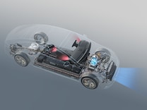 EQS Limousine Wärmepumpe