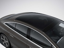 EQS Limousine Panorama-Schiebedach