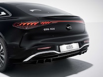 EQS Limousine Rückfahrkamera