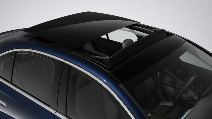 Panorama-Schiebedach 4