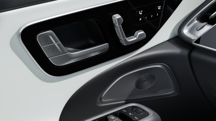 Sitzklimatisierung f&uuml;r Fahrer und Beifahrer Bild 1