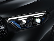 GLC Coupé 多光束智慧型數位頭燈套件(含動態投影迎賓功能)