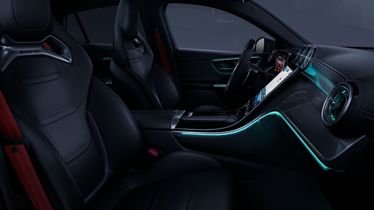 Ambientebeleuchtung Plus 4