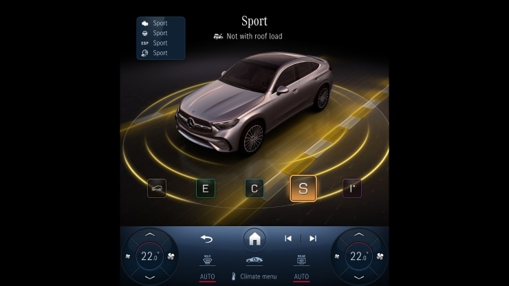 AMG DYNAMIC SELECT 2