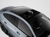 GLC Coupé Toit ouvrant panoramique
