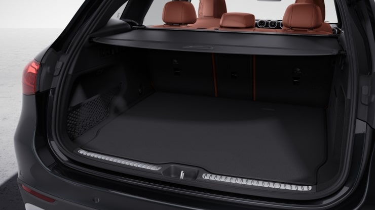 Cubierta del espacio de carga EASY-PACK Imagen 1