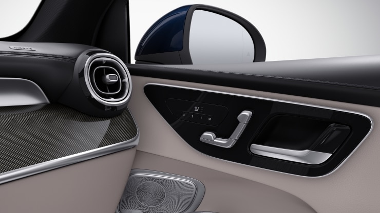 Asiento del acompa&ntilde;ante de ajuste el&eacute;ctrico con funci&oacute;n de memoria Imagen 1