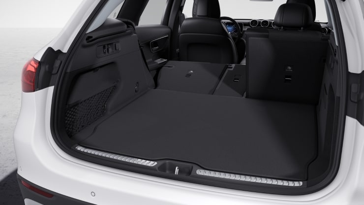 Paquete de confort para el maletero 3